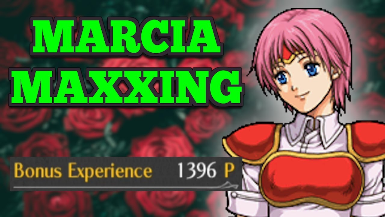 Marcia Maxxing