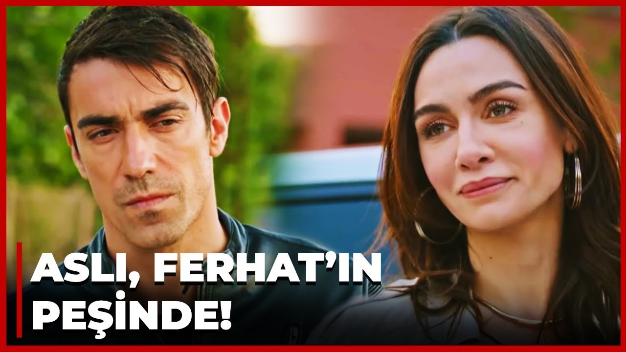 Aslı, Ferhat'ını Buldu! | Siyah Beyaz Aşk 31. Bölüm