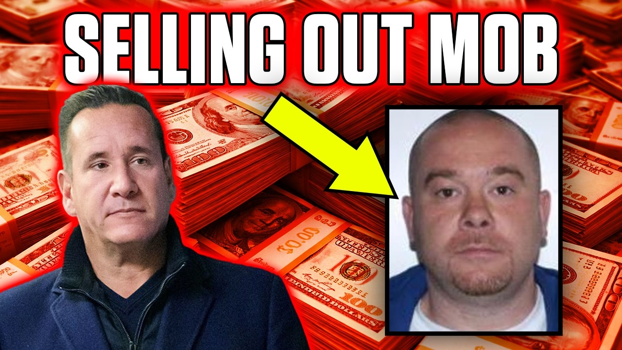 Canadian Government is Paying Freddy Silva 5 MILLION to Testify Against Montreal's Rizzuto Mob