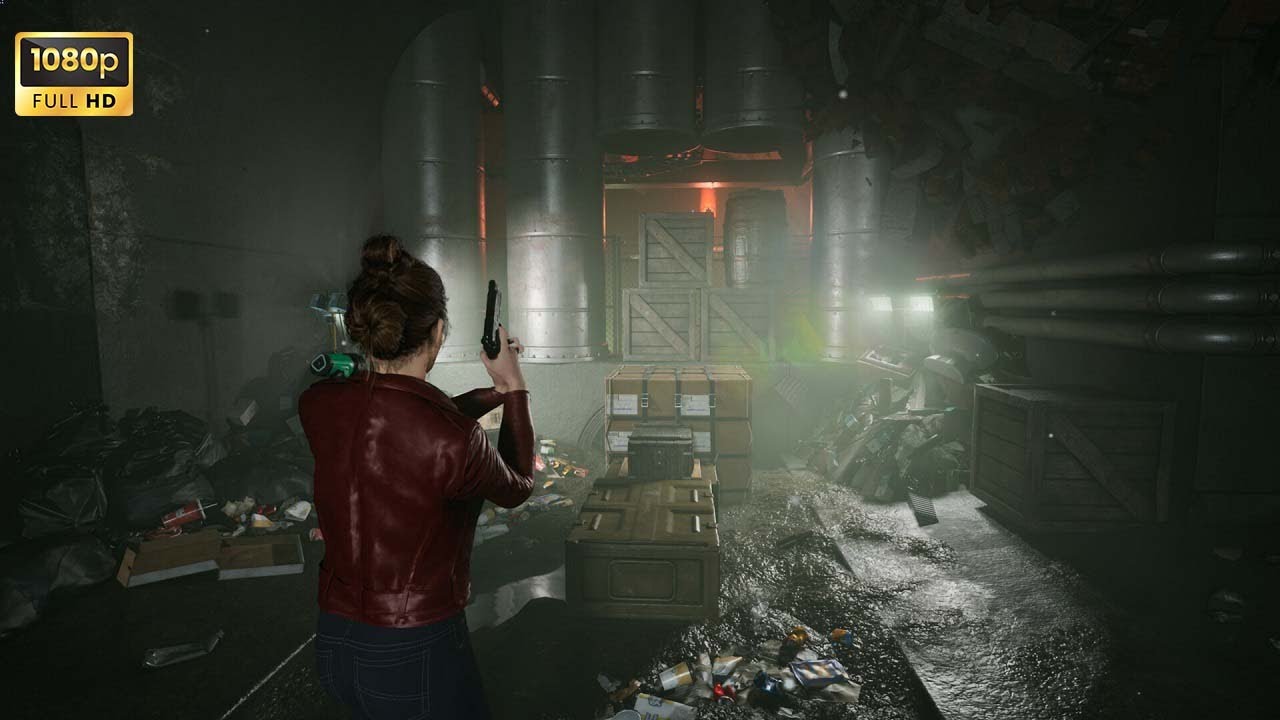 Outbreak Shades of Horror Chromatic Split - Gameplay [1080p HD] 60Fps
