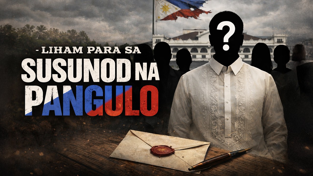CROC DIS - LIHAM PARA SA SUSUNOD NA PANGULO (OFFICIAL AUDIO)