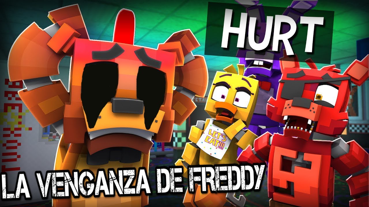 Creepypasta de Fazbear and friends LA VENGANZA DE FREDDY