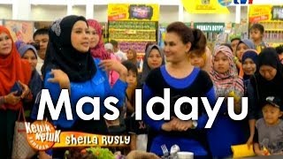 Ketuk-Ketuk Ramadan 2016 (Mas Idayu)