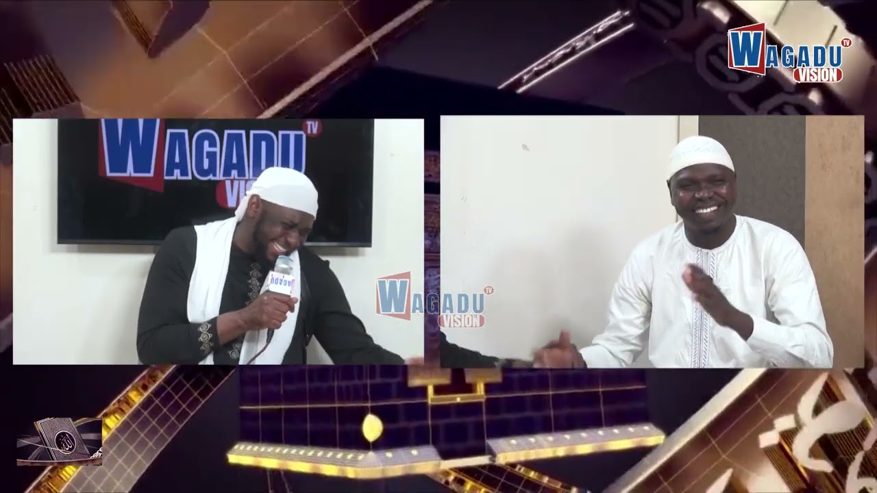 RELIGION AVEC OUSTAZ CHEIKH HAMZA SAKHO