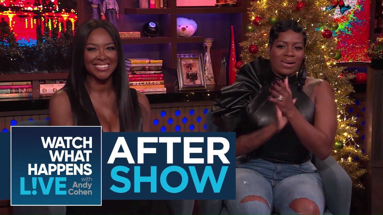 After Show: Will Fantasia Barrino Make A Gospel Album? | WWHL