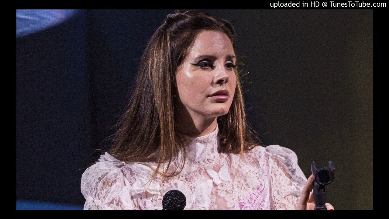 Lana Del Rey - Bartender Instrumental with Backing Vocals