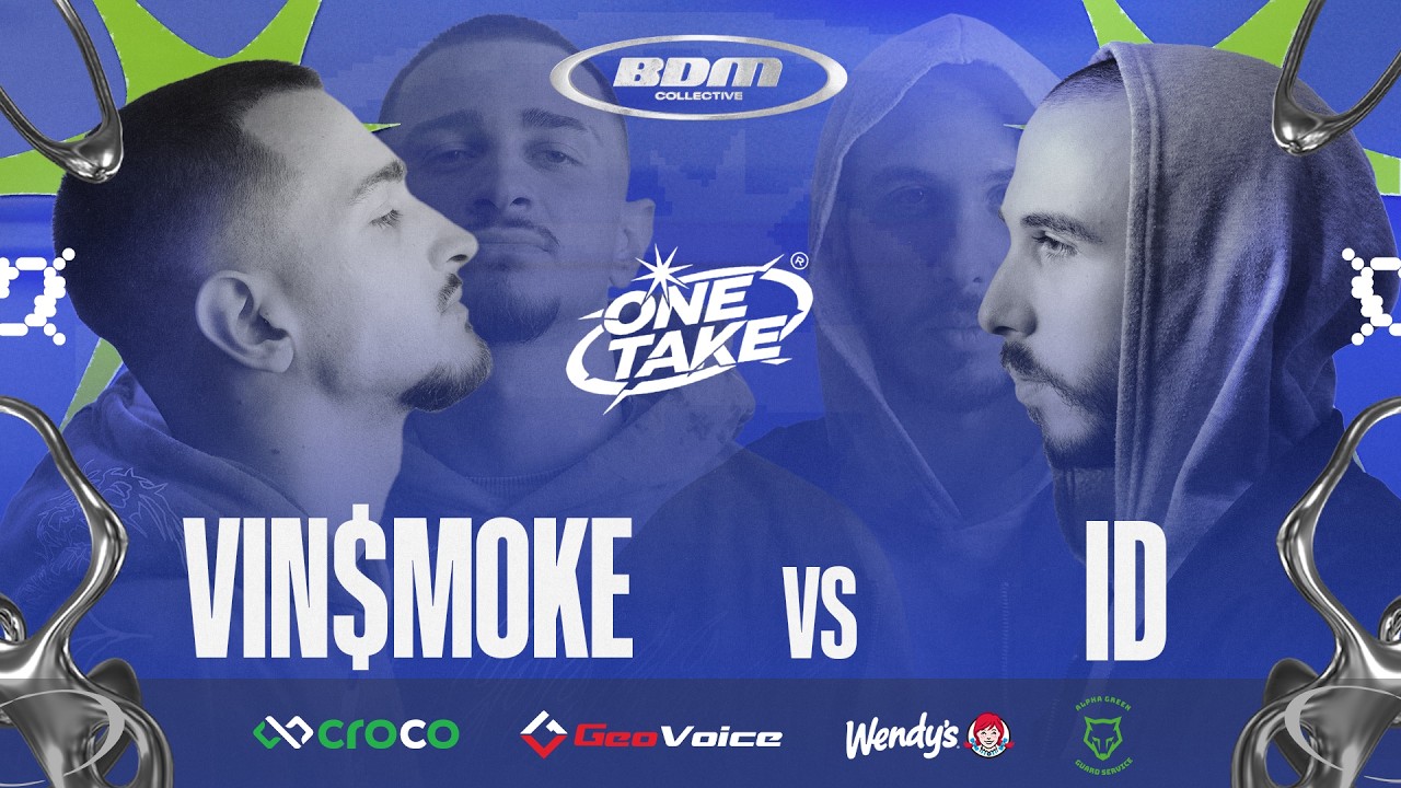 ONE TAKE 3 ✦ VIN$MOKE vs ID