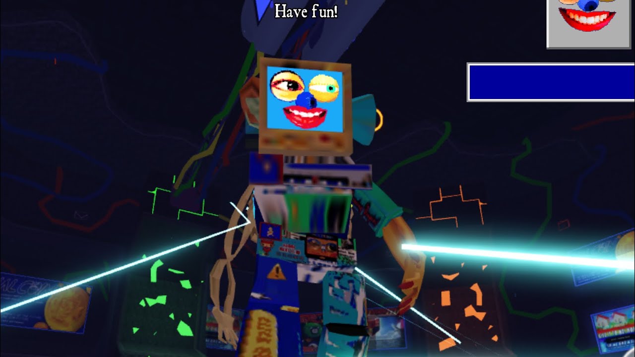 MALBEAR BOSSFIGHT gameplay (BEAR*) [ROBLOX] (SUCSESSFUL ATTEMPT)