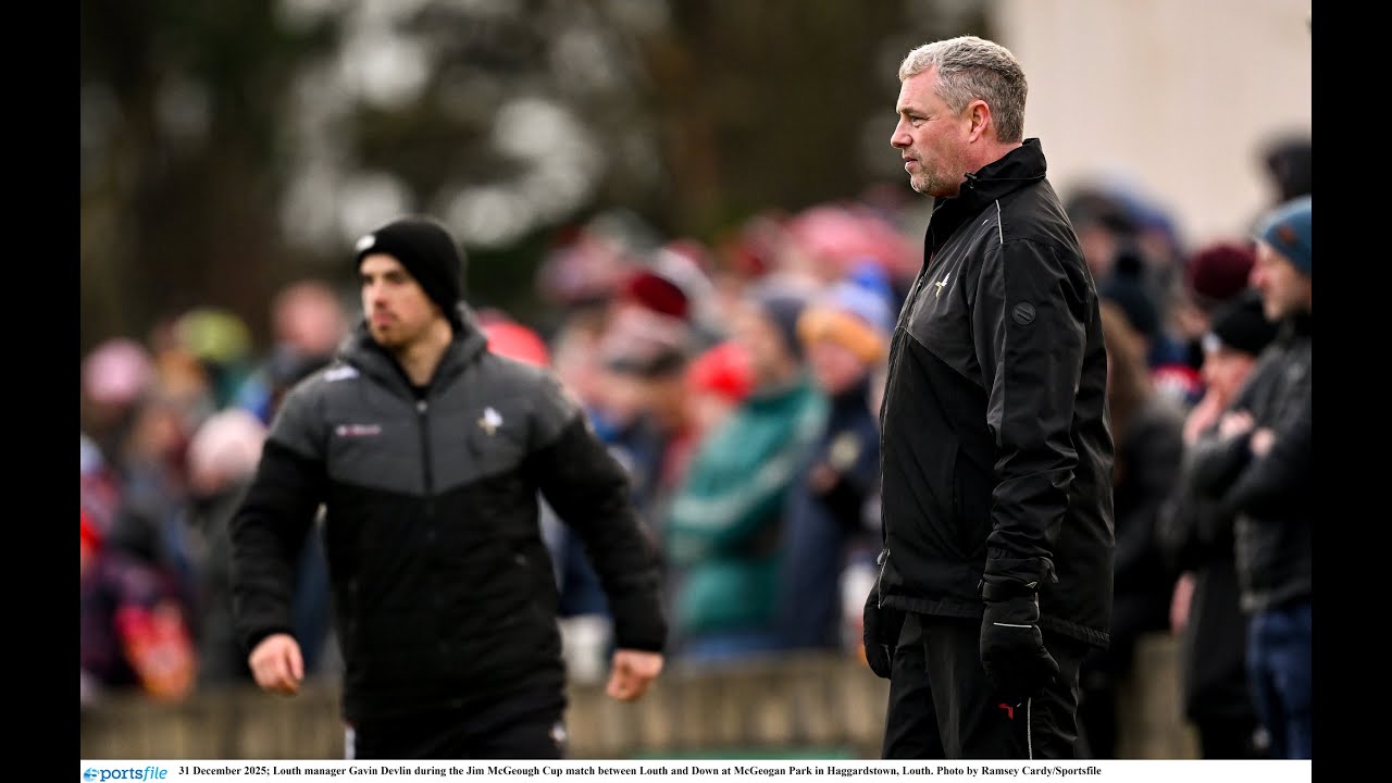 Post Match Westmeath : Gavin Devlin Interview 