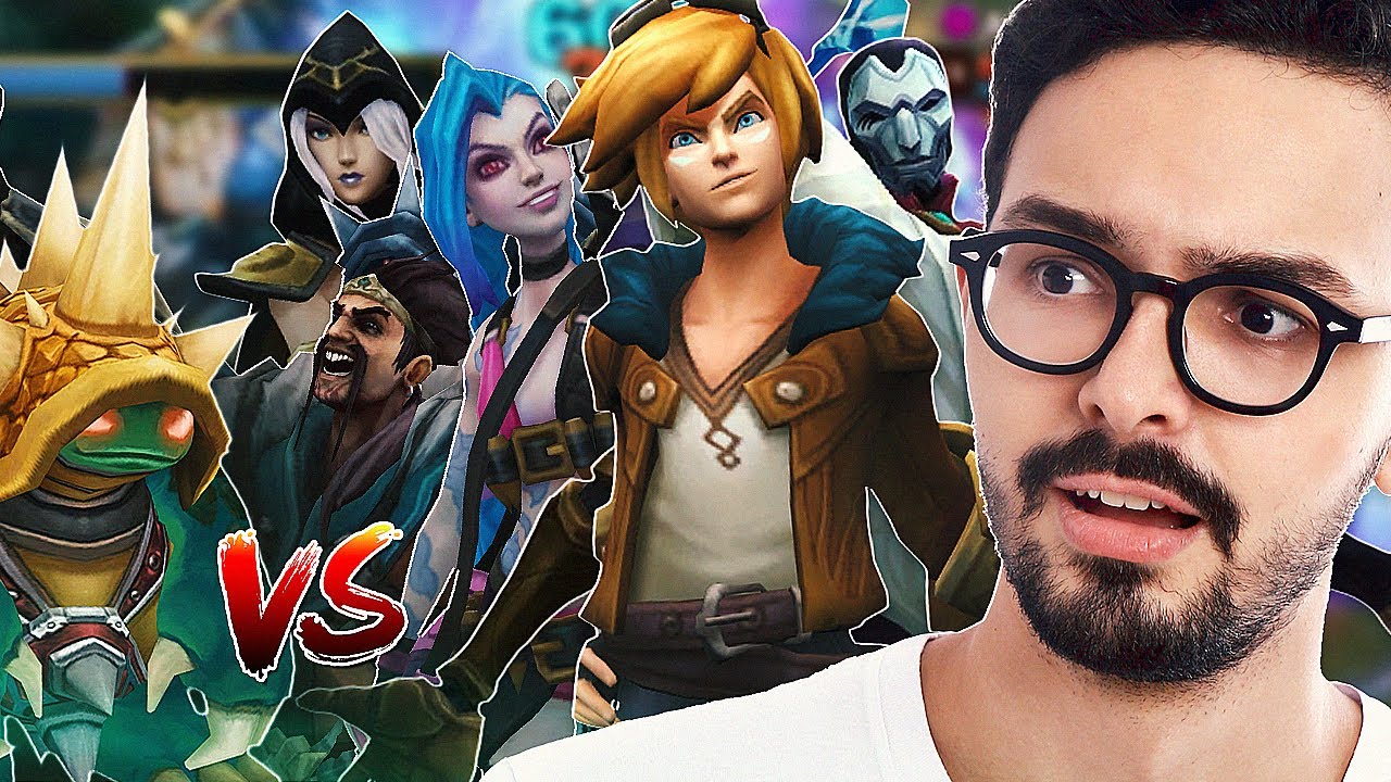 COMP DE 5 ATIRADORES COM GLOBAIS NA FLEX