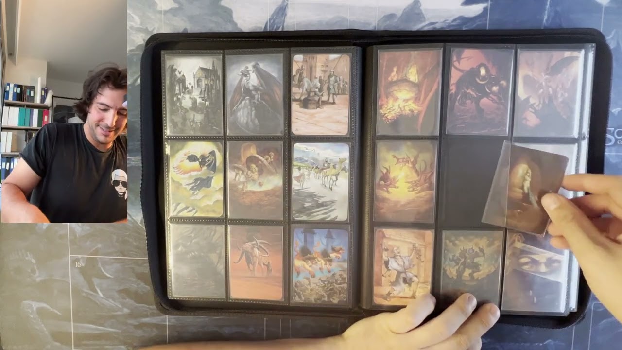 Alpha Foil set Review Sorcery Contested Realm tcg