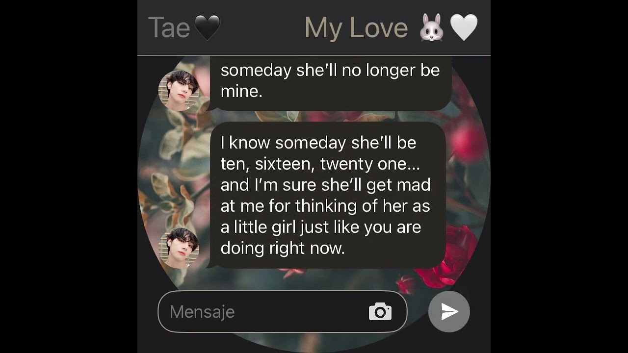 Babysitter: (Taekook TextingStory) EP48 “My life”