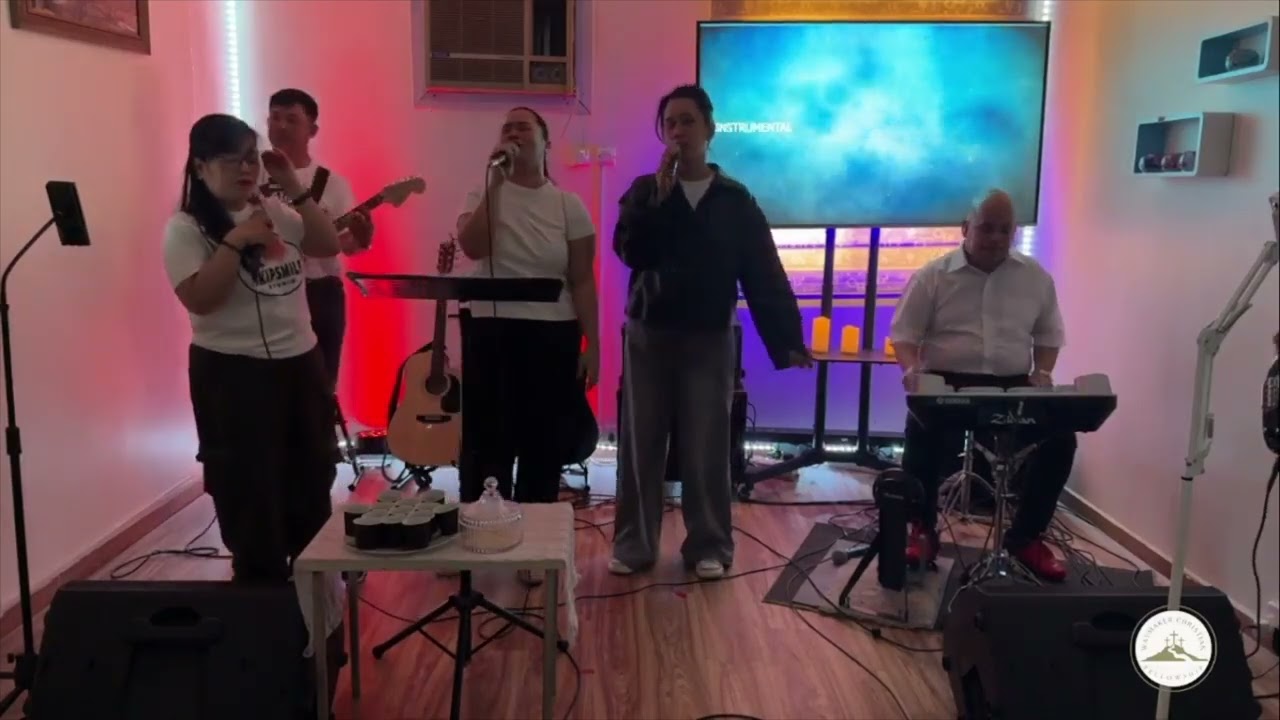 DIYOS KA SA AMIN Cover