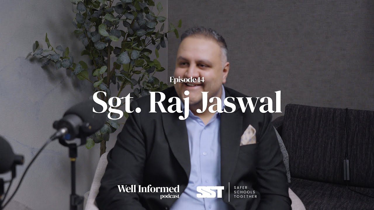 Mental Health, Youth Protection Act, And Educating Our Communities - Sgt. Raj Jaswal | Episode 14