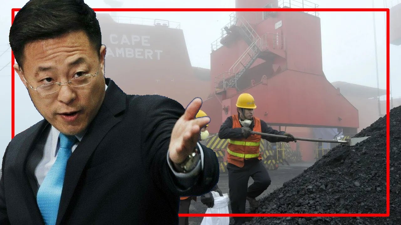 抵制澳煤催生「限電令」，外交角力波及民眾生活？|【關二哥解碼】 30Sep2021
