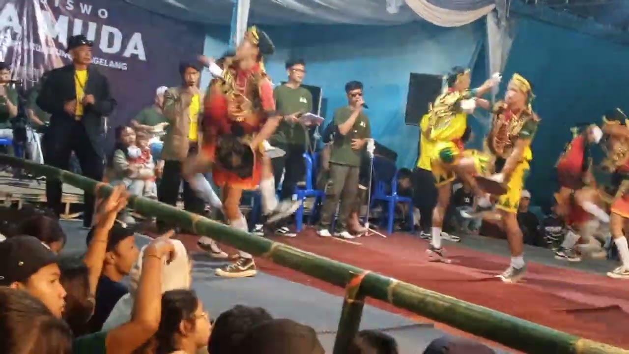 Setya muda live gowok sengi dukun mgl
