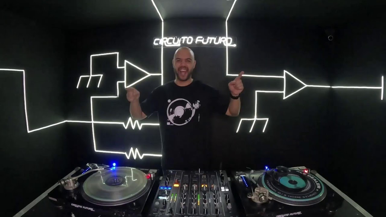ACID CHOCHI en Circuito Futuro 5ta temporada