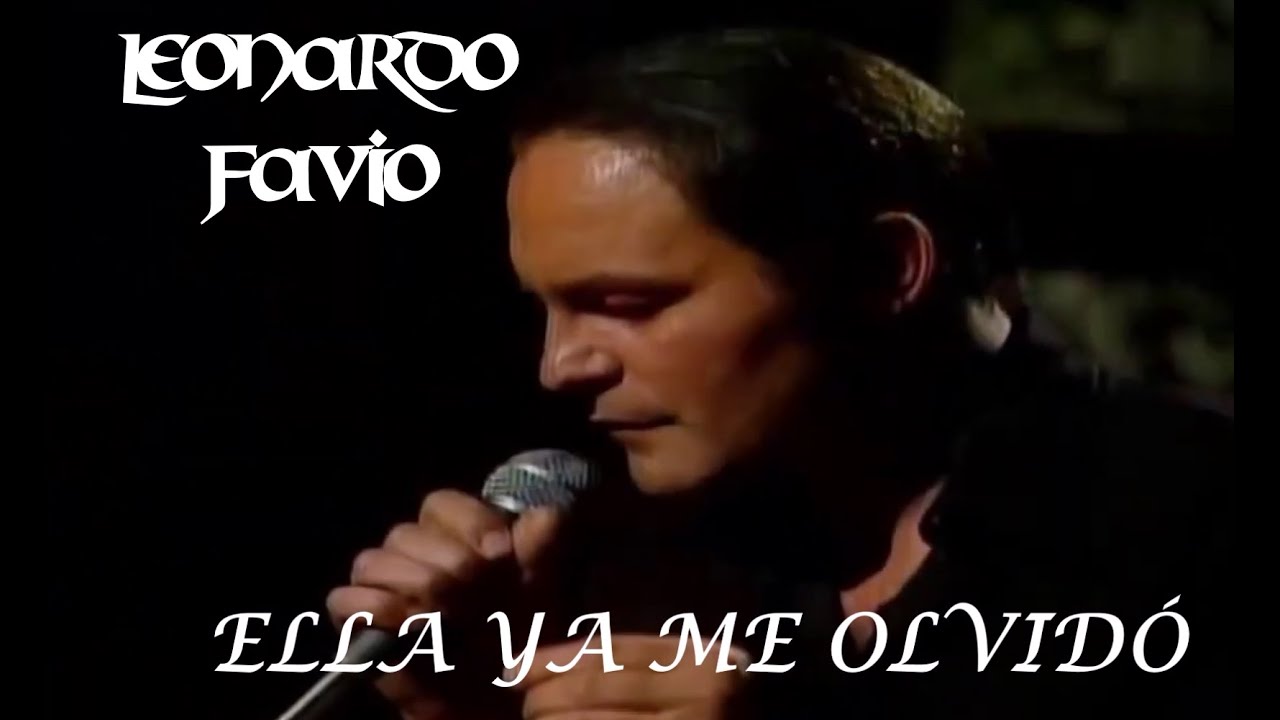 LEONARDO FAVIO    