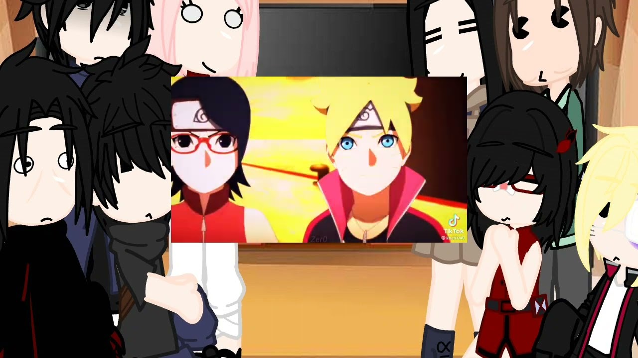 clã uchiha reagindo a borusara/🇧🇷/🇺🇸