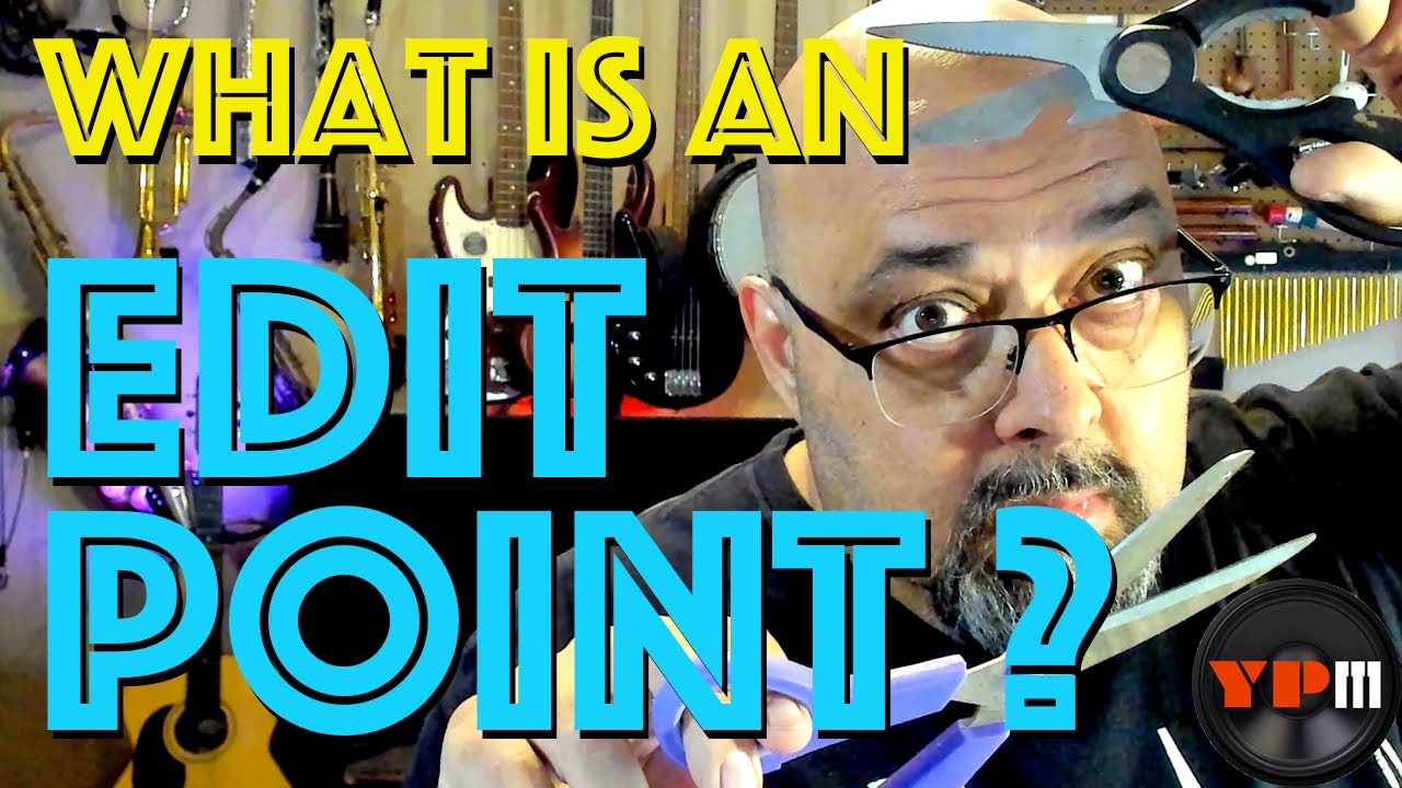 How To Create Edit Points In TV Music Cues