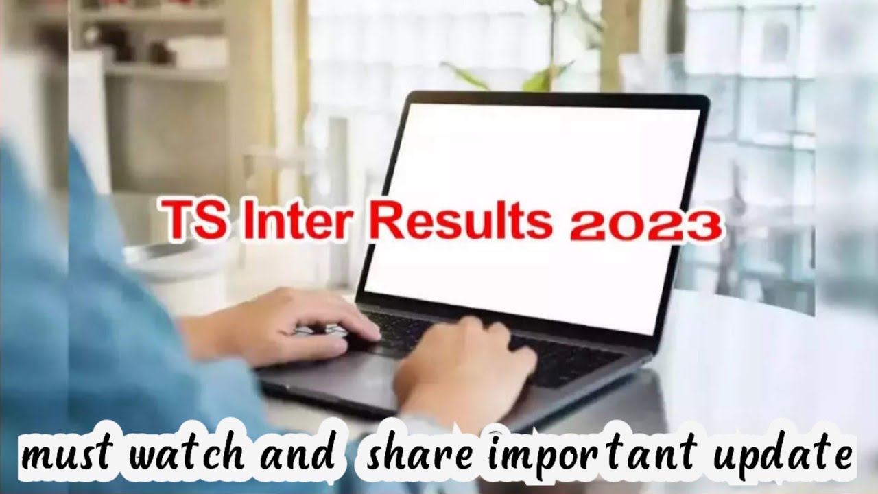 Telangana Inter Results 2023 Released |TS Inter Results 2023 |Inter Results Link @SayeedTutorials