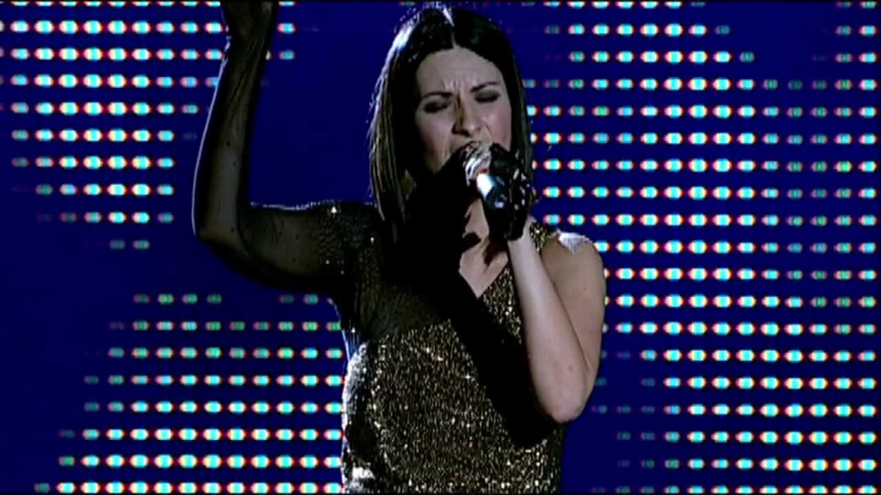 Laura Pausini - Viveme  (live). HD-1080p