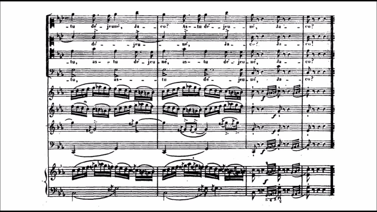 Charles-Valentin Alkan - Marcia funebre sulla morte d'un Papagallo (ALKAN'S 202ND BIRTHDAY TRIBUTE)