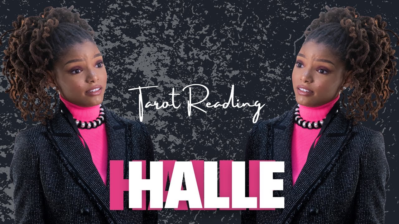 HALLE BAILEY - MA'AM‼️ #tarot