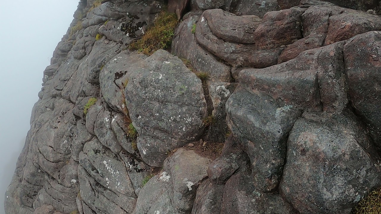 An Teallach bad step
