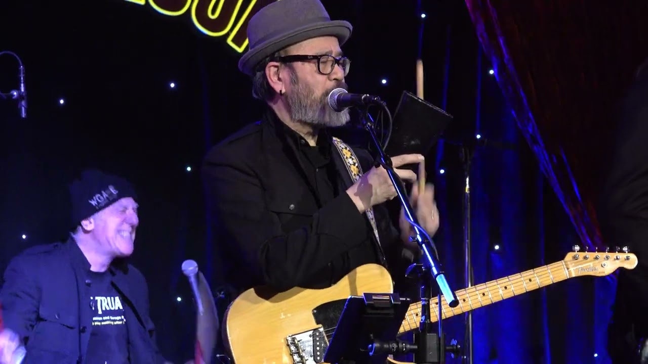 THE TRUANTS - TIME HAS COME TODAY/DEVIL WITH A BLUE DRESS, Cutting Room, NYC March 2024