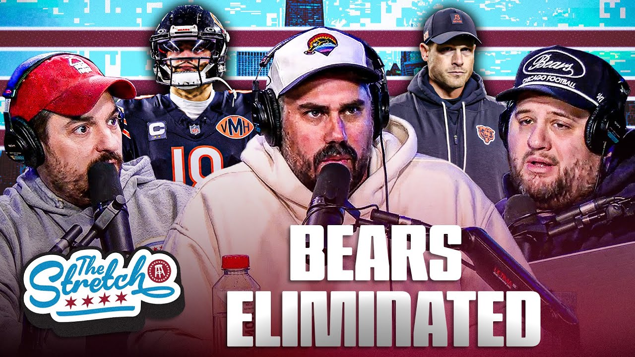 Chicago's Season Ends One Play Short Of NFC Championship, Was This The Most Fun Season Of Our Lives?