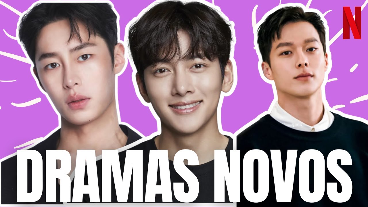 DORAMAS NOVOS QUE ESTREIAM EM NOVEMBRO 2025 na NETFLIX, VIKI, DISNEY + , PRIME VIDEO...