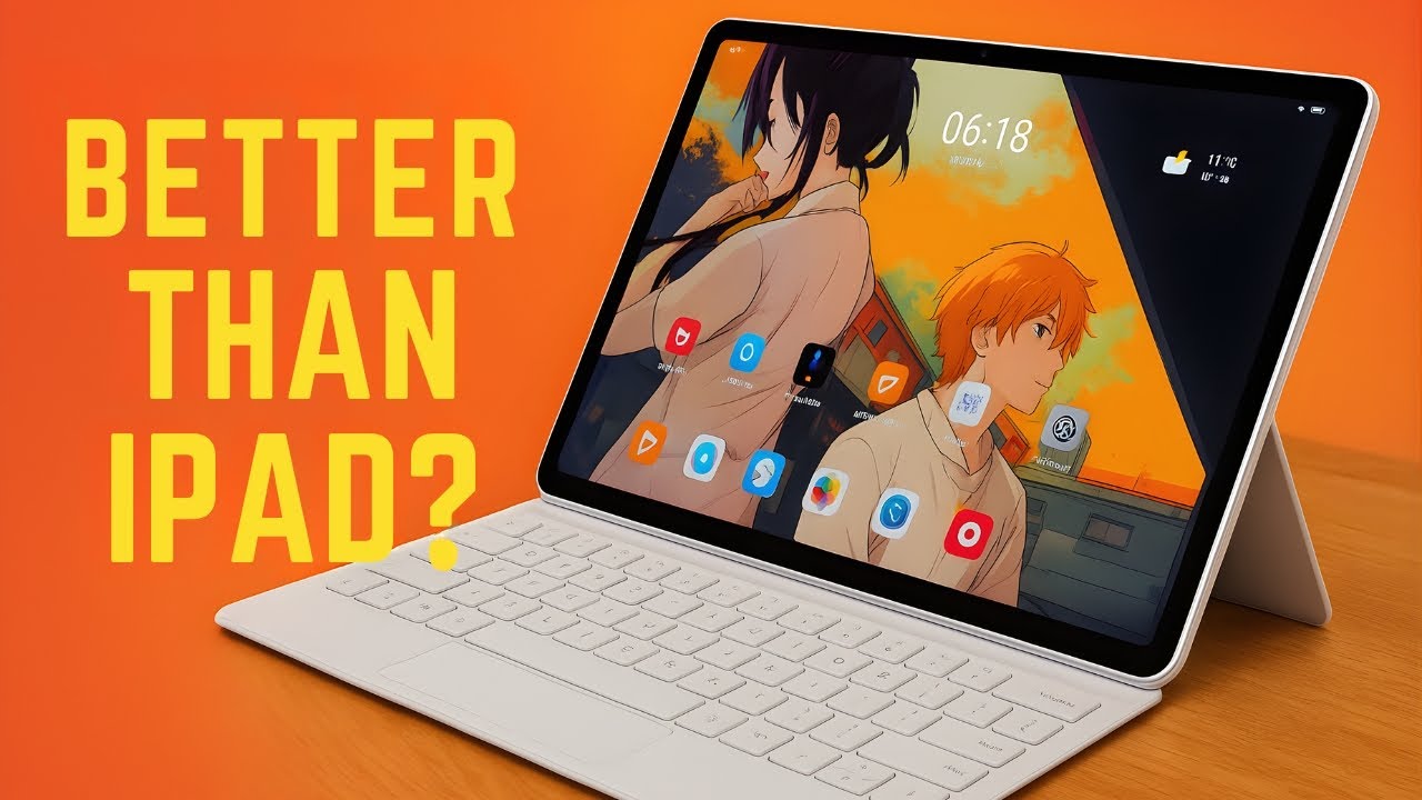 Huawei MatePad 12X &ndash; Better Than iPad for Creators?