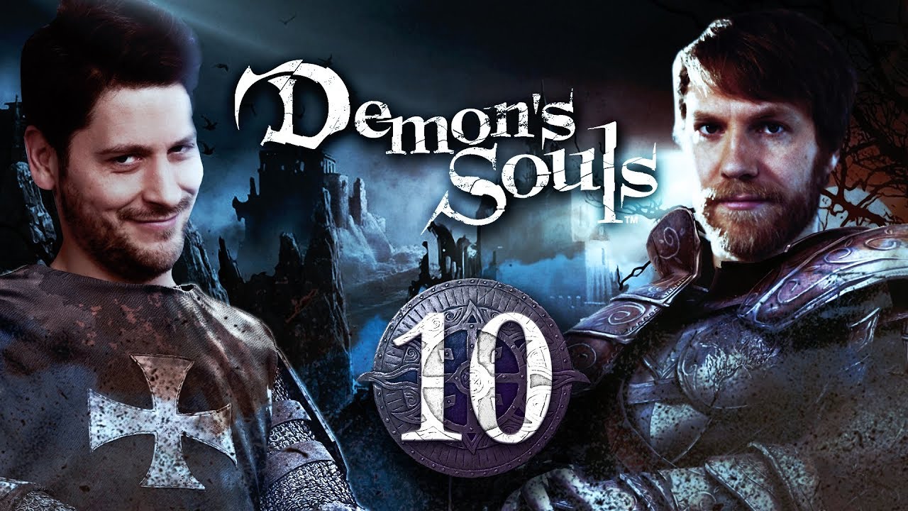 Demon's Souls mit Nils & Simon #10 | Knallhart Durchgenommen bei Rocket Beans TV