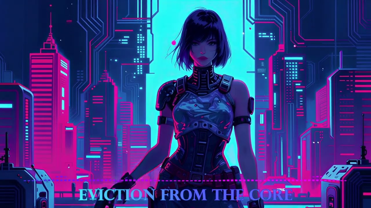 Eviction from the Core | EBM Darkwave / Cyberpunk Synth