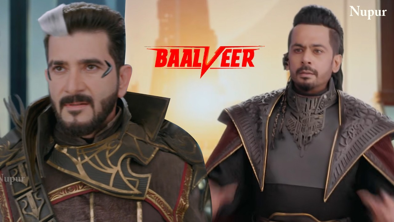 महामहिम में शशमाग को रहस्मयी 'बी' ढूंढने के लिए भेजा |Baalveer Full Episode | S3 | EP 65 | #baalveer