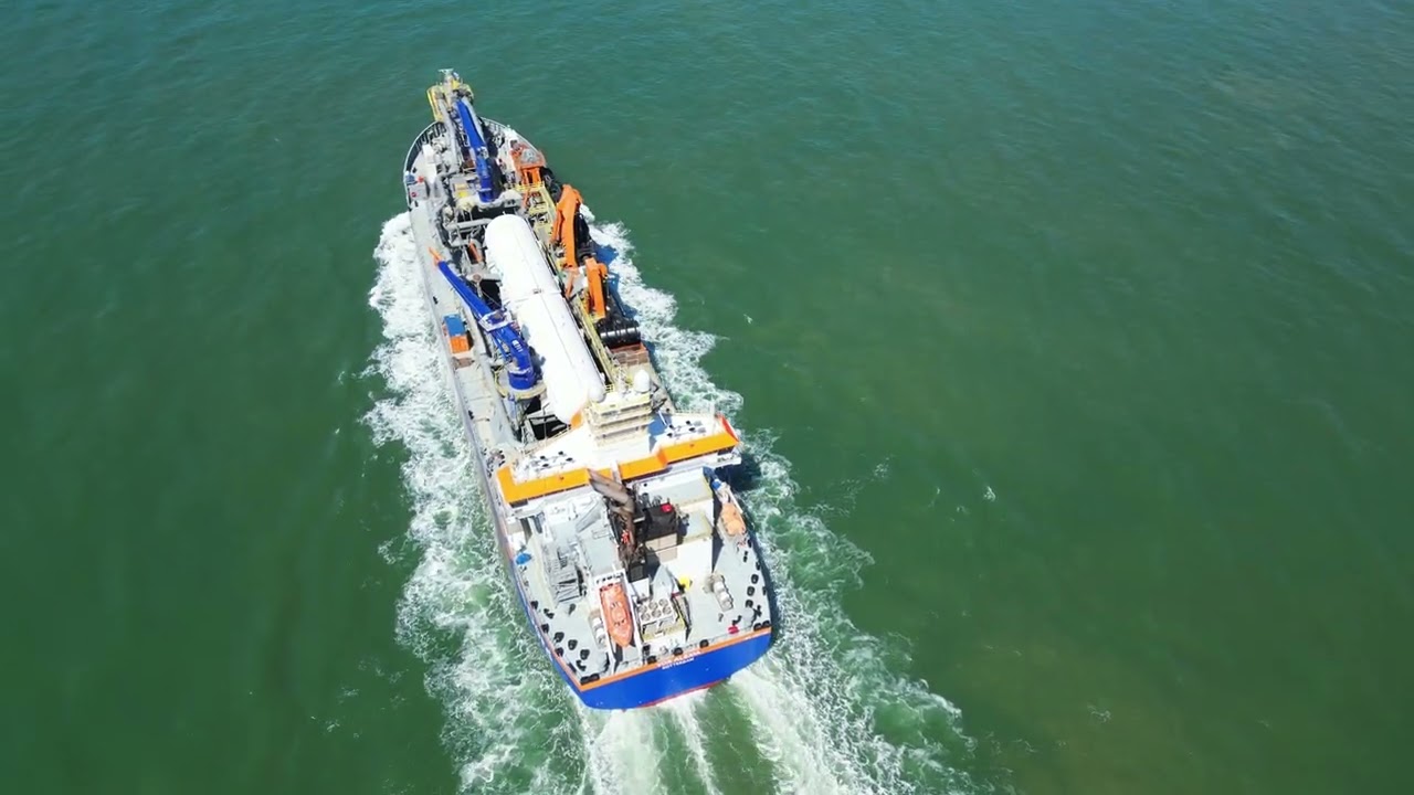 Westkapelle | boven zee