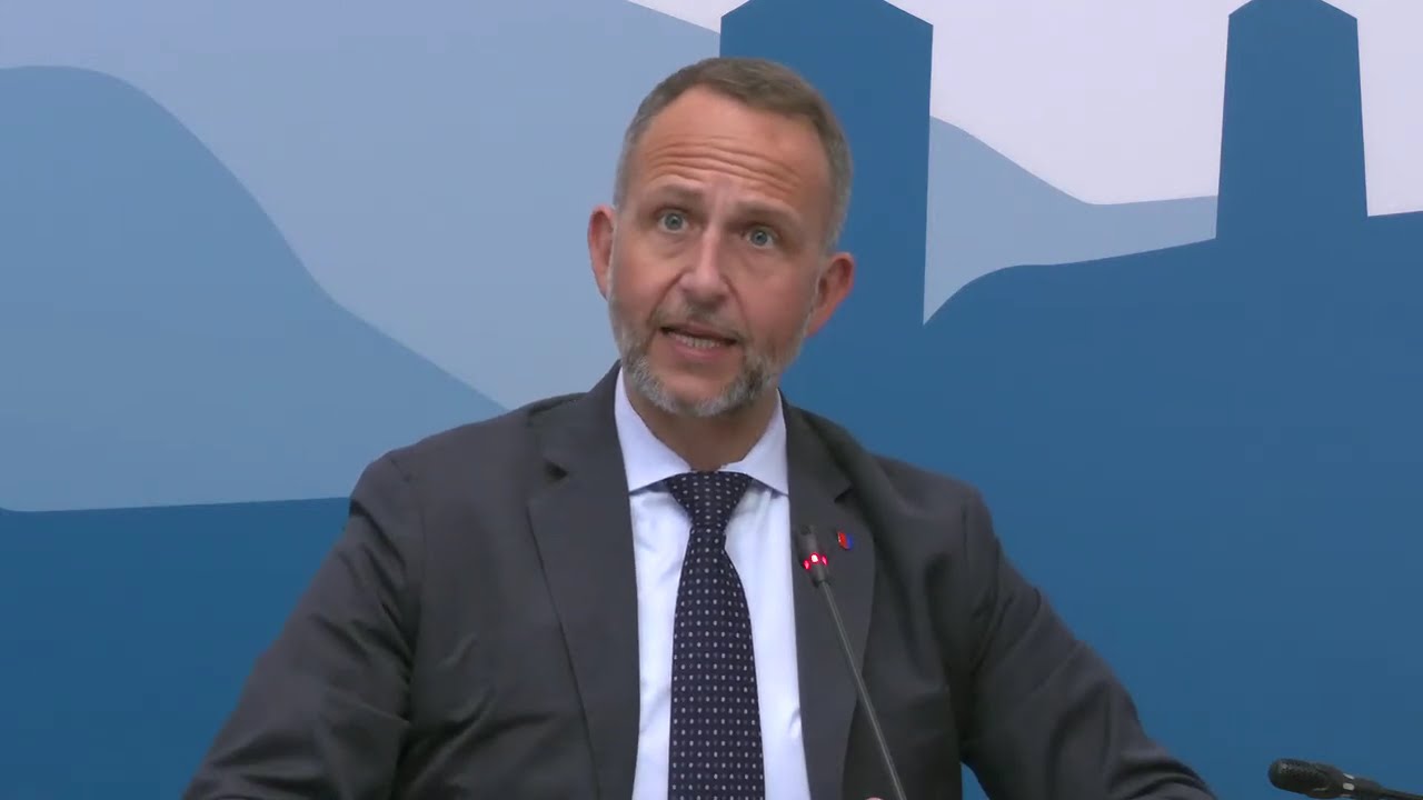 25.02.2026 - Il Consiglio di Stato incontra la Deputazione ticinese alle camere federali