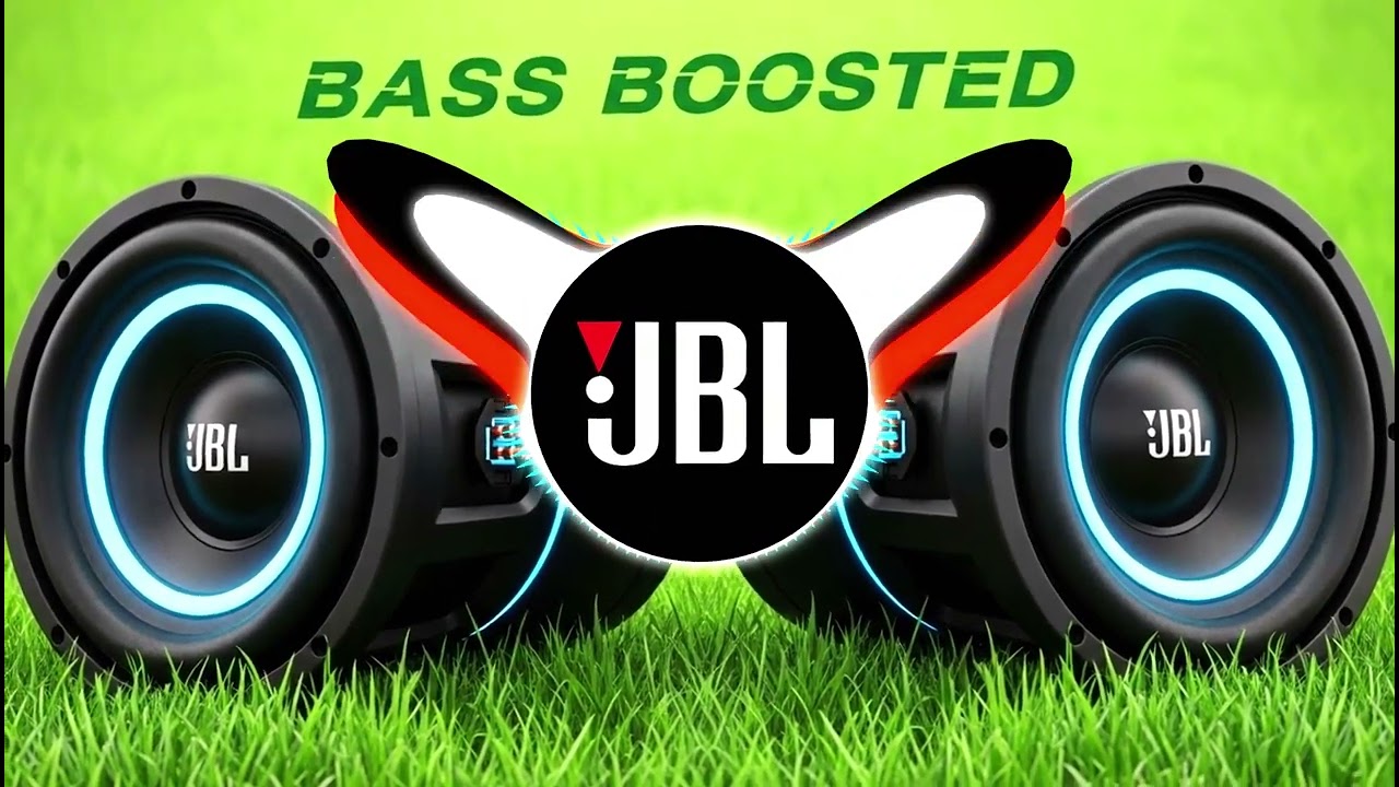 REMIX BASS JBL-MUSIC BASSBOOSTED