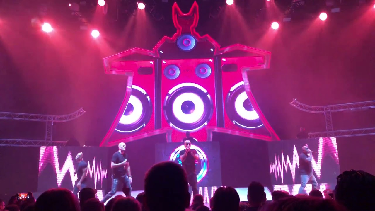 IAM - Bouge la tête (Toulouse Zénith)