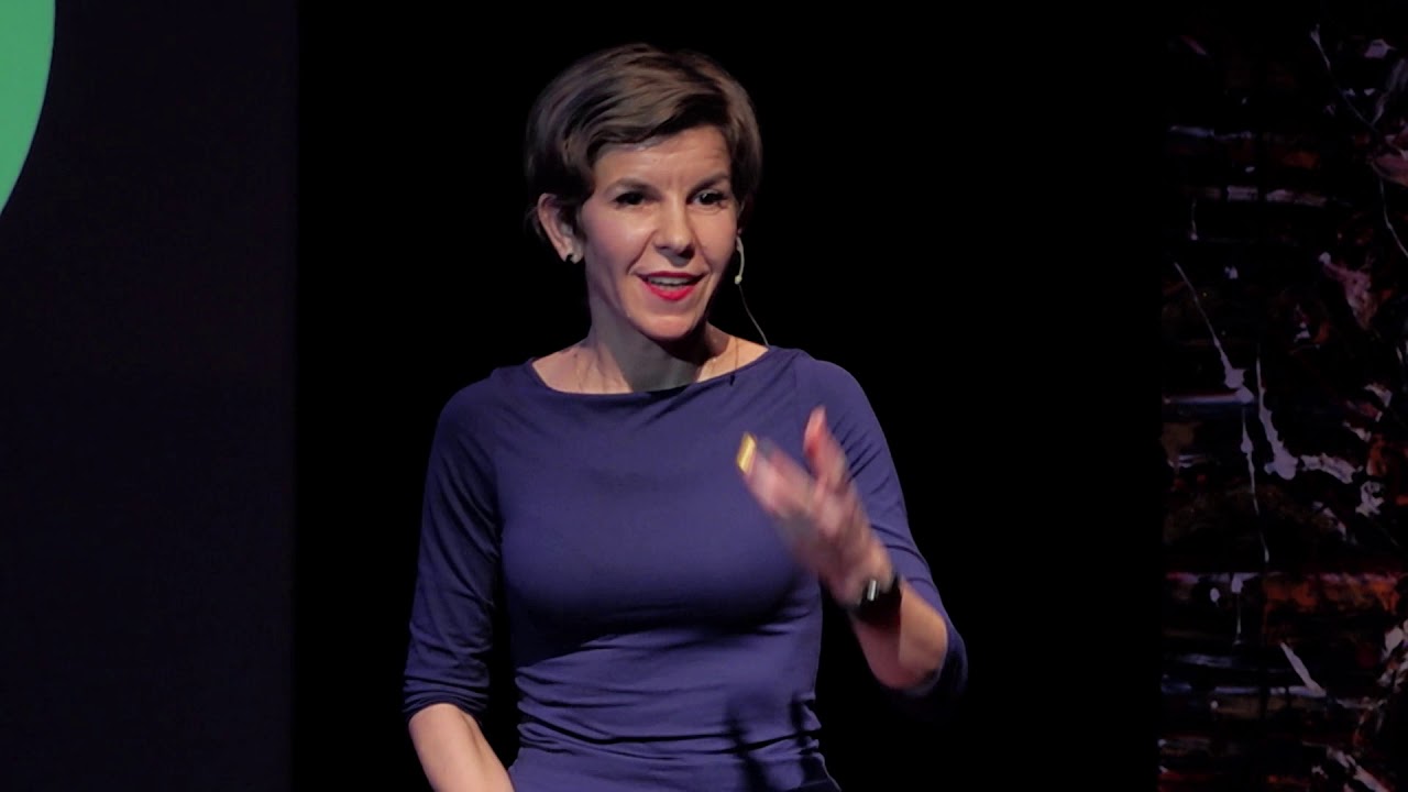 Între meserie și vocație.  | Ana-Maria Rusu | TEDxBrașov