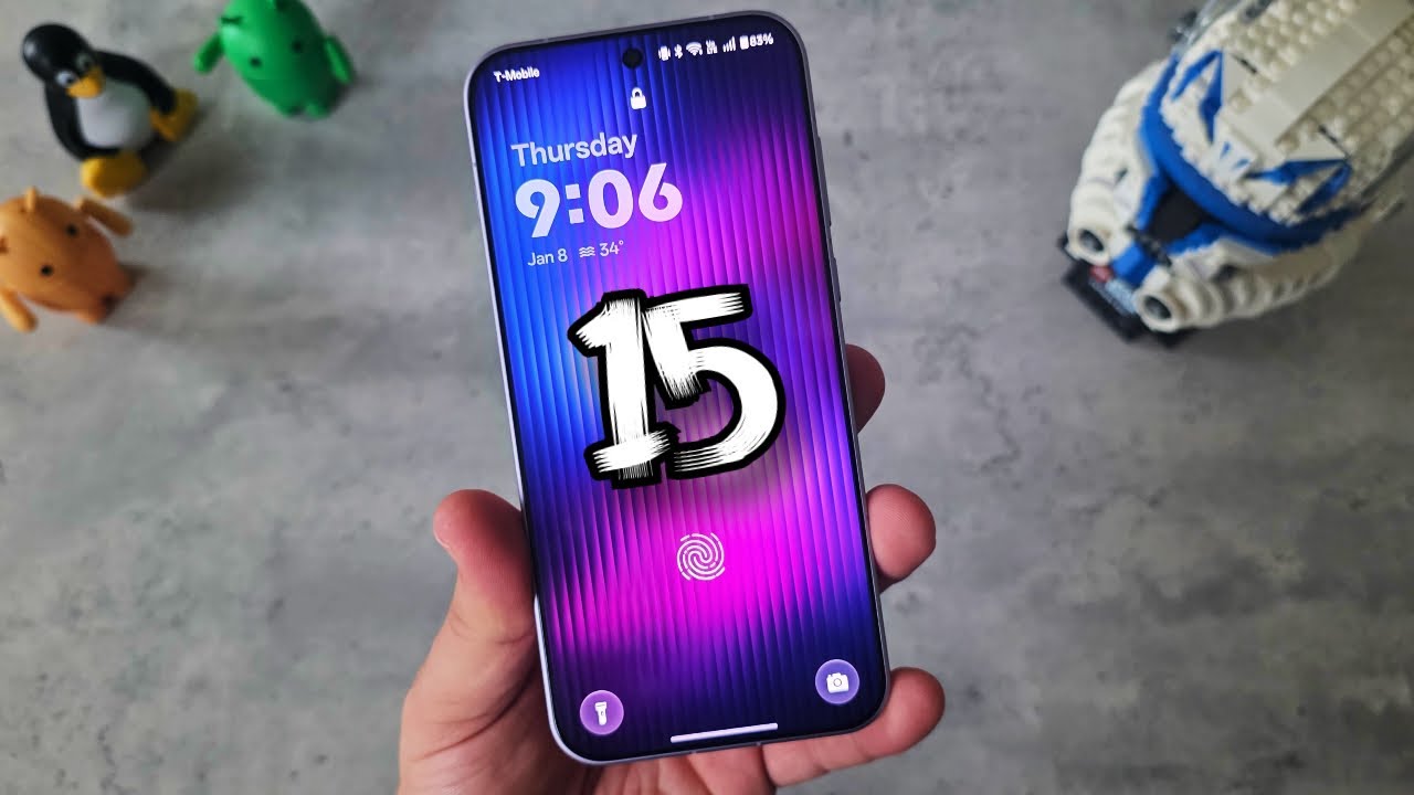 Обзор OnePlus 15 Ultra Violet: не слишком ли они изменили свою стратегию?
