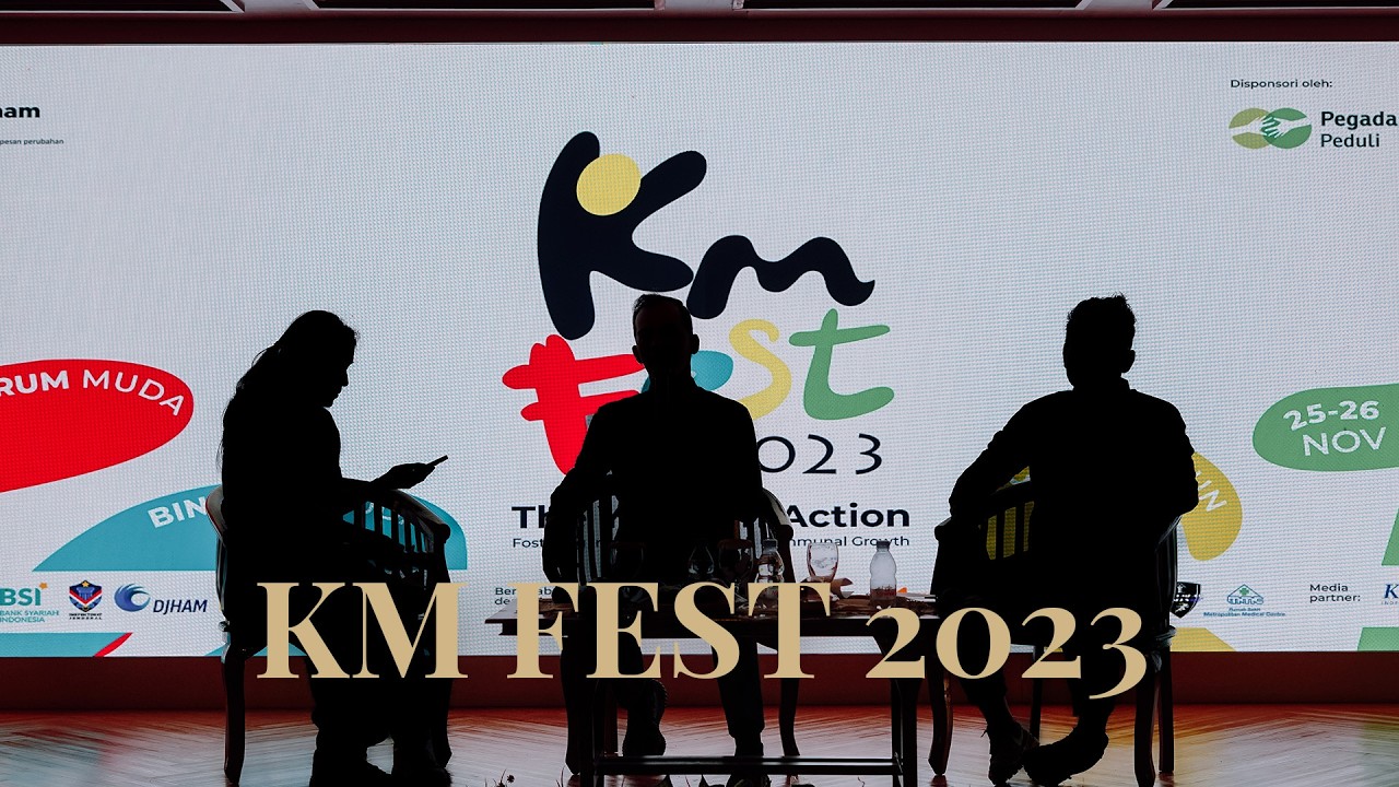 KM Fest 2023 | Kumham Muda | Kementrian Hukum dan HAM
