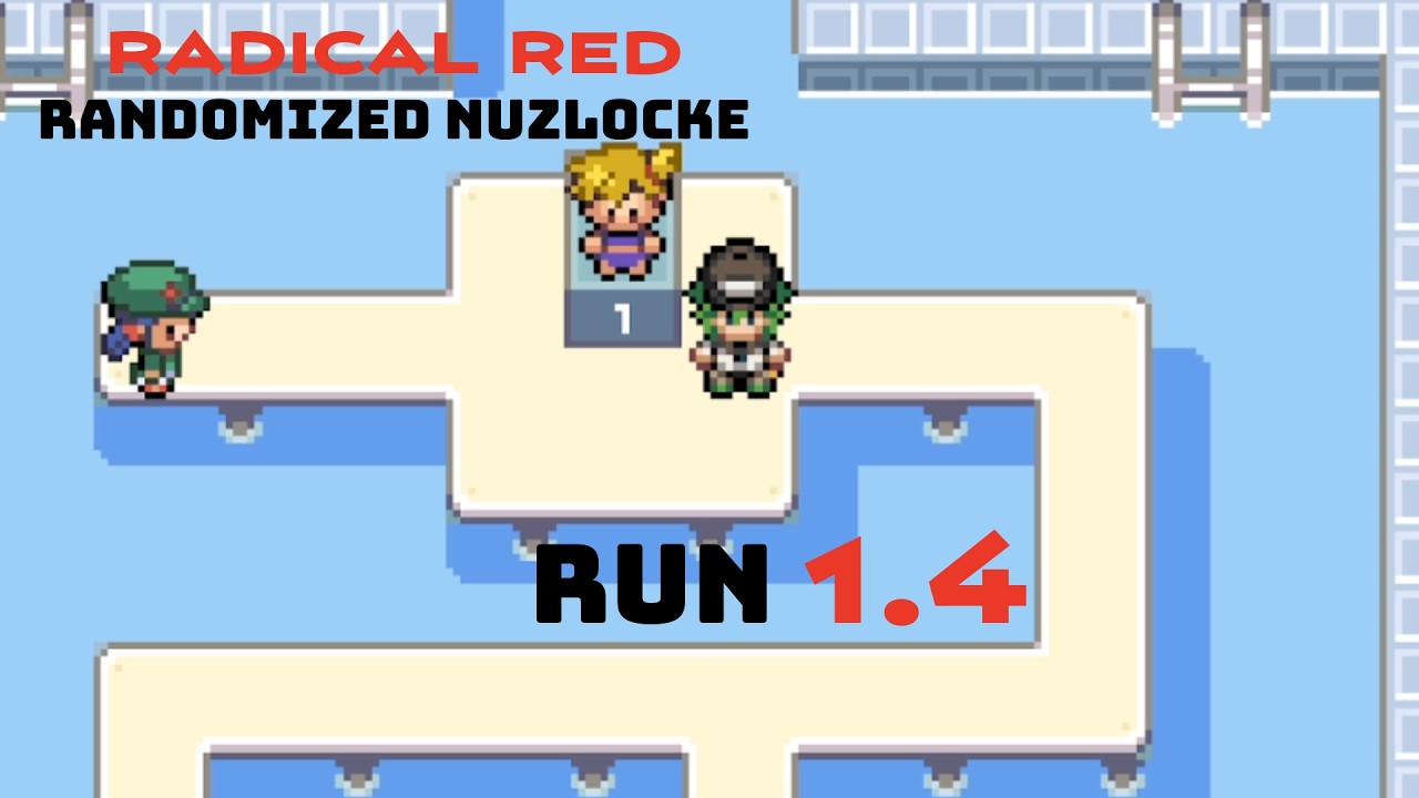 Taking A Swim With Misty - Pokemon Radical Red Run 1.4