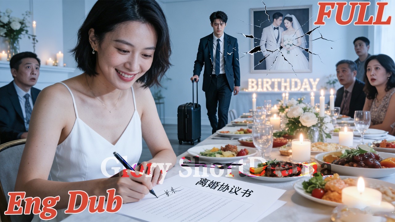 Birthday Betrayal—He Gave His Mistress An Expensive Necklace! I Married A CEO And He Cried Bitterly!