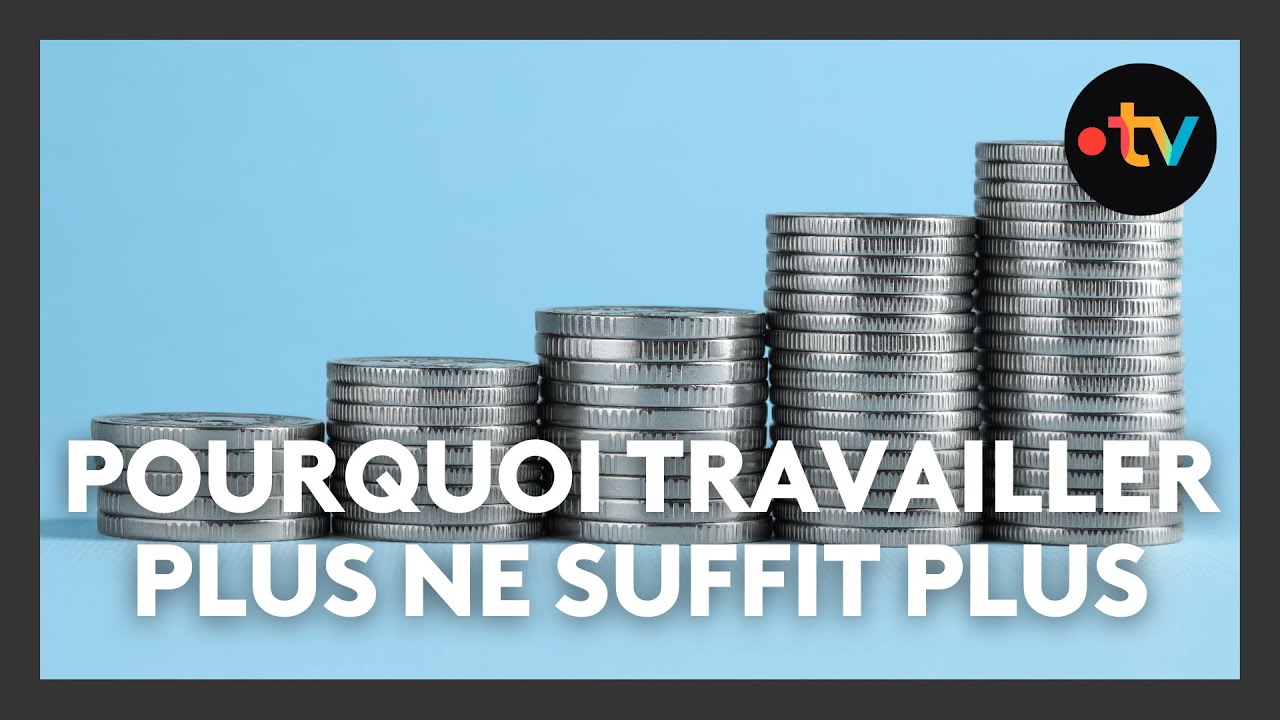 Travailler plus, gagner moins ? Enquête sur le salaire en France