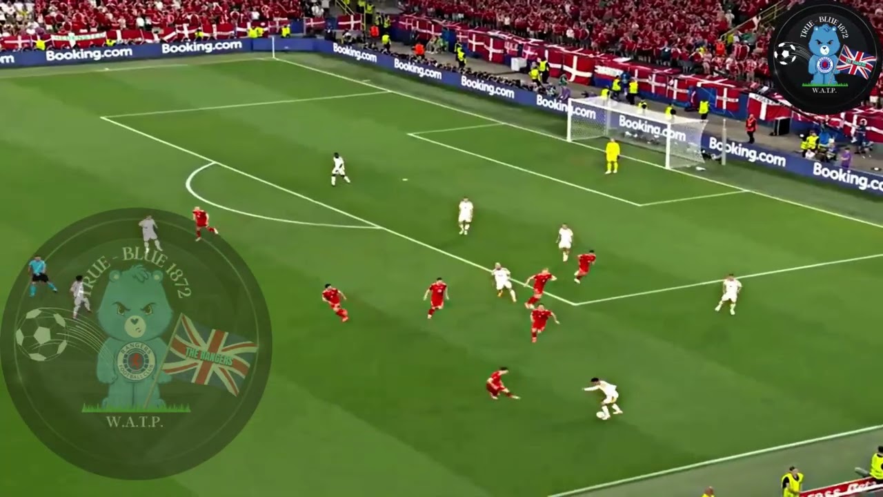 ANDREAS SKOV OLSEN | Welcome To Rangers FC Crazy Goals, Skills & Passes (HD)