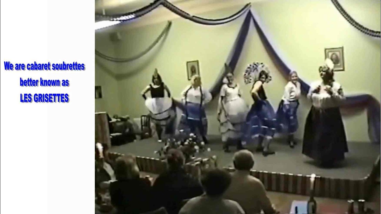 Fallowfield Frolickers 1996 concert: 