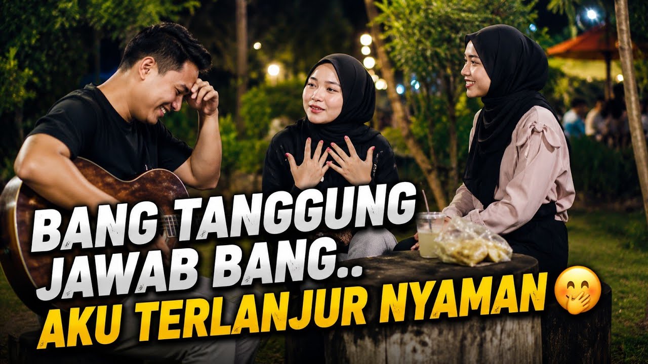MEREKA PIKIR PENGAMEN GAGAP NGGAK BISA NYANYI | ENDINGNYA BIKIN TERPANAH 🥰