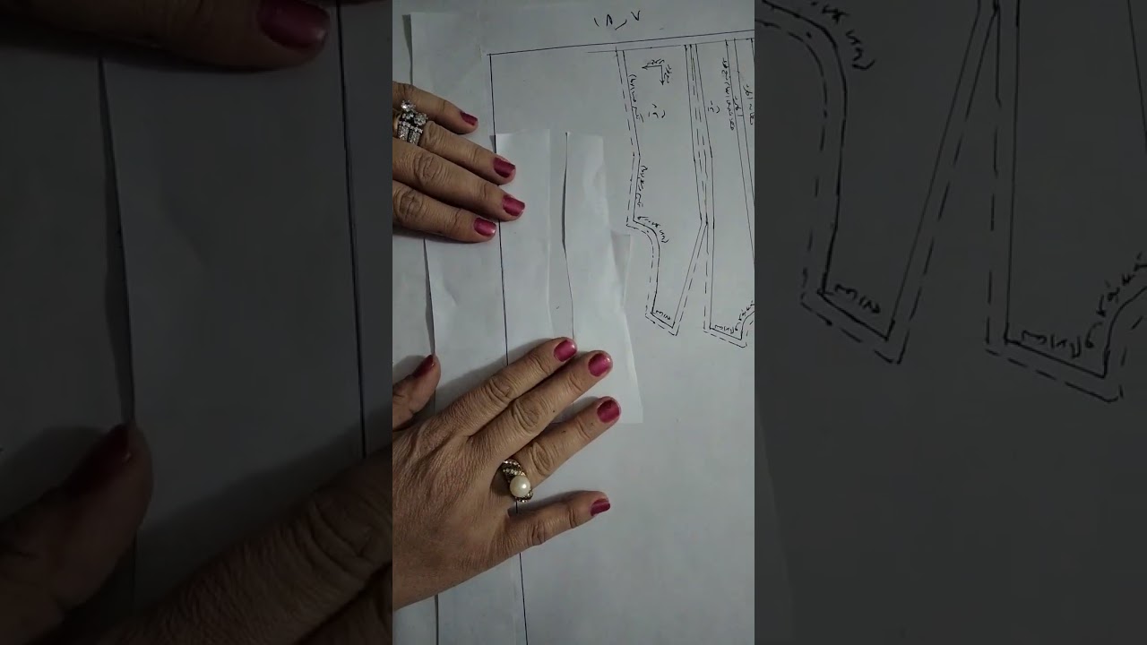 مراجعة رسم فنى للصف الثانى